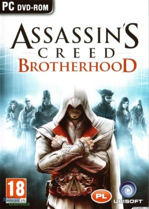 تحميل لعبة | Assassin’s Creed Brotherhood – Complete Edition – Corepack