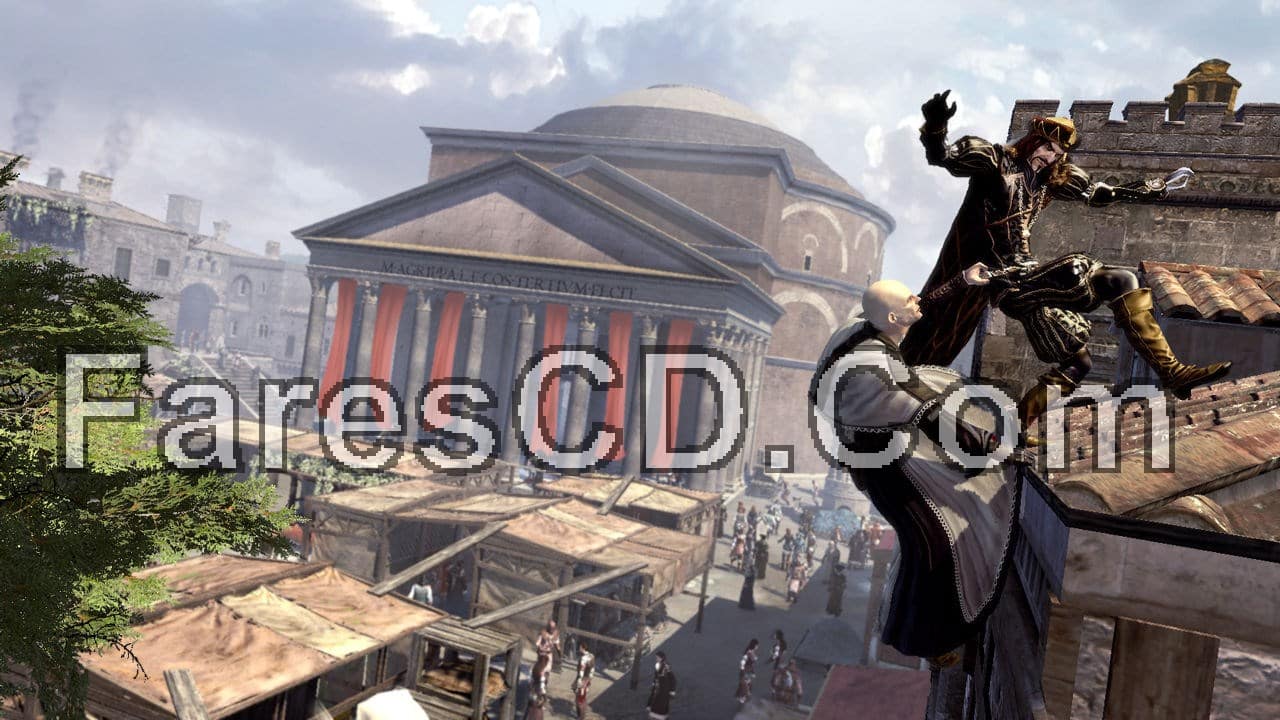 تحميل لعبة Assassin's Creed Brotherhood - Complete Edition - Corepack (3)