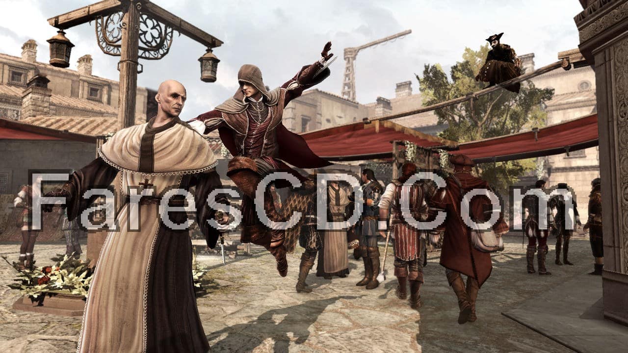 تحميل لعبة Assassin's Creed Brotherhood - Complete Edition - Corepack (4)