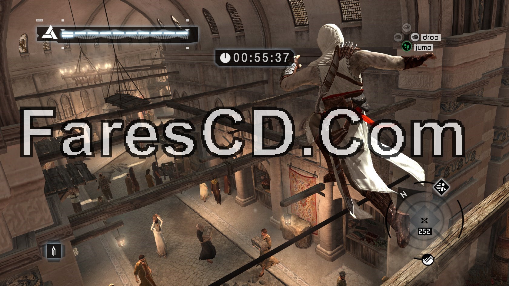 تحميل لعبة Assassin's Creed - Director's Cut Edition - CorePack (1)