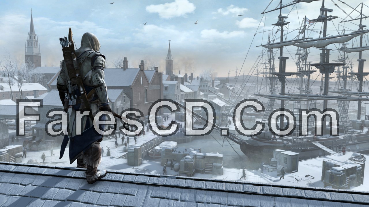 تحميل لعبة Assassin's Creed III - Ultimate Edition - CorePack (2)