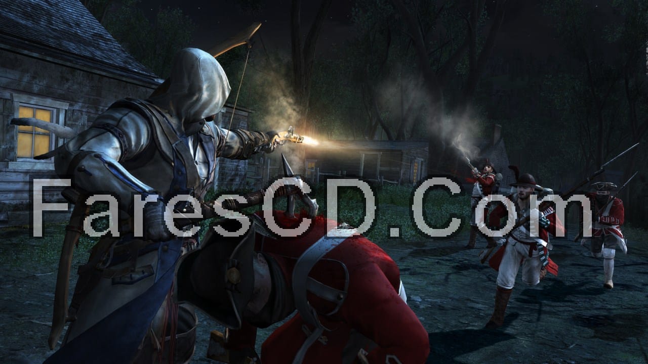 تحميل لعبة Assassin's Creed III - Ultimate Edition - CorePack (3)