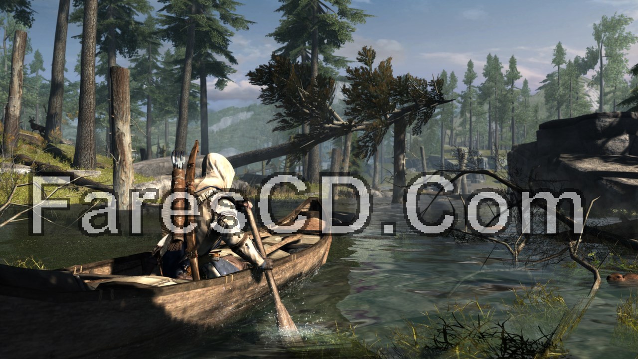 تحميل لعبة Assassin's Creed III - Ultimate Edition - CorePack (4)