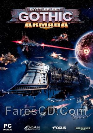 تحميل لعبة | Battlefleet Gothic Armada – CODEX