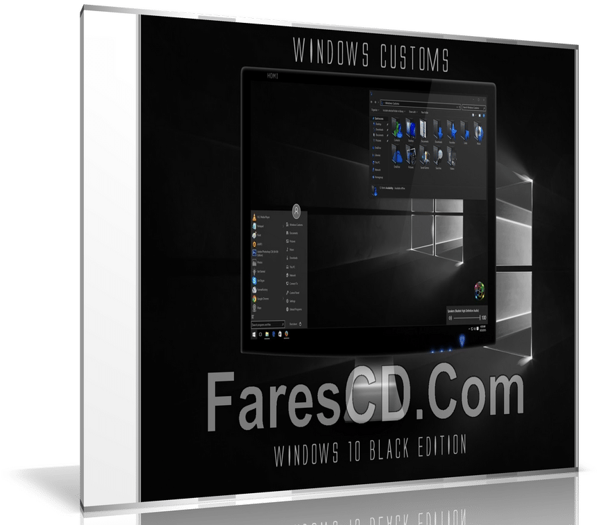 Windows 10 black edition v2 64 bit download Windows 10 black edition v2 64 bit download