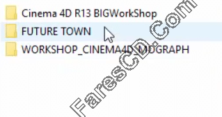 3 كورسات عربية لتعلم سينما فور دى Cinema 4D (3)