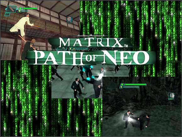The Matrix - Path Of Neo (2)