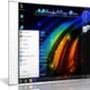 أحدث إصدارات ويندوز سفن المعدلة | Windows 7 Indego Core Lite April x64