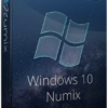 أحدث نسخ ويندوز 10 المعدلة 2016 | Windows 10 Numix (x64) Th2