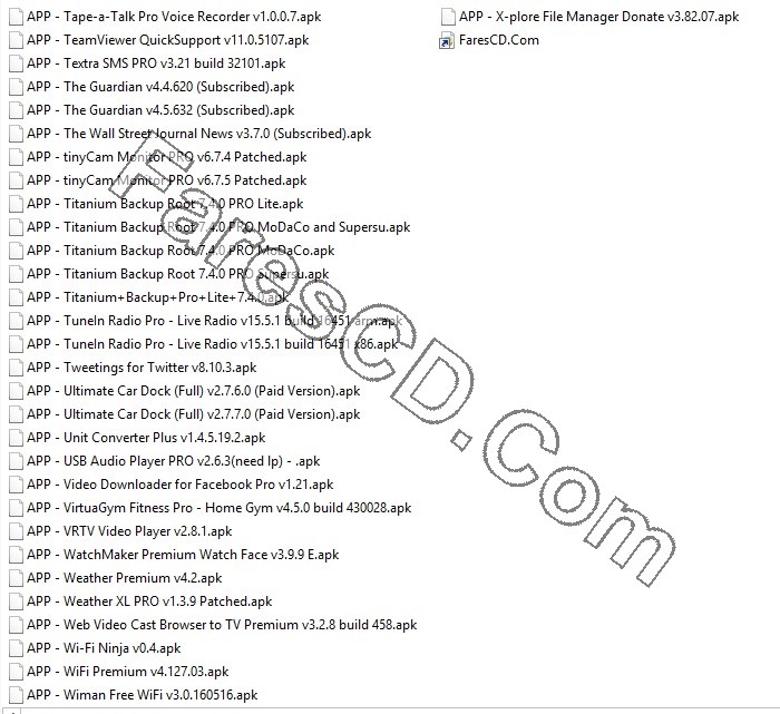 أهم تطبيقات الأندرويد لشهر مايو 2016 أكثر من 200 تطبيق (3)