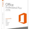 أوفيس 2016 بتحديثات مايو | Microsoft Office 2016 Pro Plus Final May 2016
