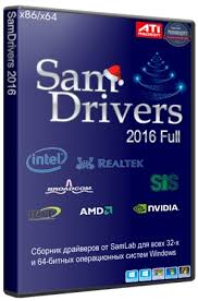 اسطوانة التعريفات الروسية 2016 | SamDrivers 16.5