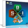 اسطوانة التعريفات العملاقة | Snappy Driver Installer R448 + DriverPack’s 16.04.5