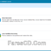برنامج استعادة الملفات المحذوفة | Gilisoft Data Recovery 4.0