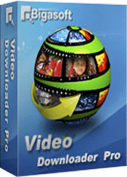 برنامج تحميل فيديوهات اليوتيوب | Bigasoft Video Downloader Pro 3.25.3.8427
