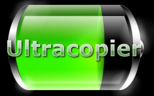 برنامج تسريع النسخ على الهارد | UltraCopier Final