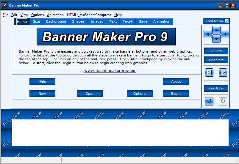برنامج تصميم البنرات الإعلانية Banner Maker Pro v9.0.3 (1)