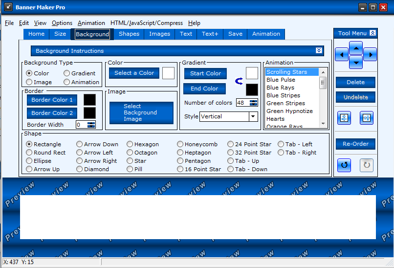 برنامج تصميم البنرات الإعلانية Banner Maker Pro v9.0.3 (3)
