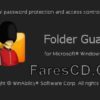 برنامج حفظ الملفات والفولدرات بكلمة سر | Folder Guard 22.12