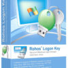 برنامج حماية USB بكلمة سر | Rohos Logon Key 4.9