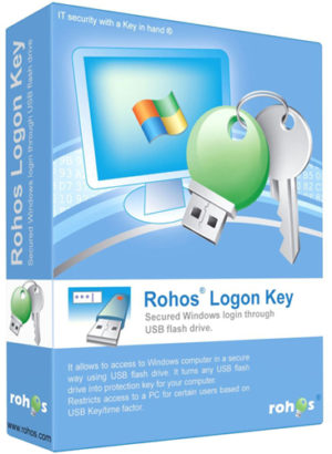 برنامج حماية USB بكلمة سر | Rohos Logon Key 5.0