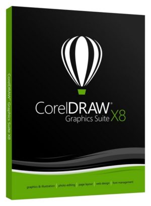 برنامج كوريل درو 2016 | CorelDRAW Graphics Suite X8 18.0.0.450