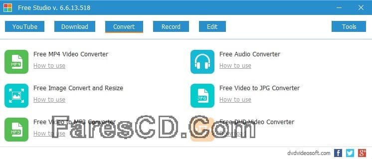 تجميعة برامج الميديا الشاملة Free Studio 6.6.13.518 (4)