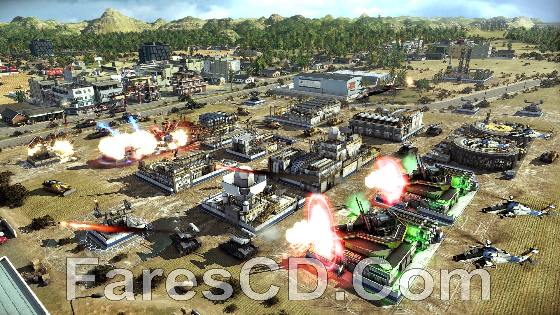 تحميل لعبة Act of Aggression Reboot Edition 2016 (2)