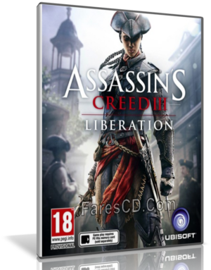 تحميل لعبة |  Assassin’s Creed Liberation HD