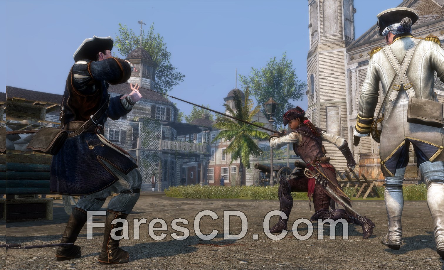 تحميل لعبة Assassin's Creed Liberation HD (1)