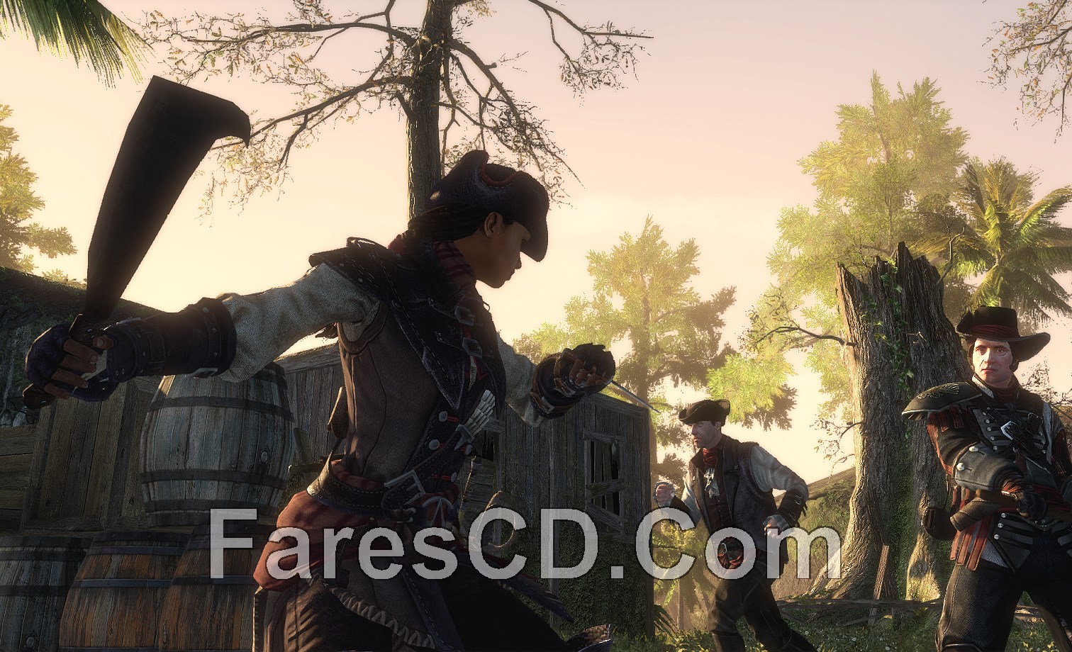 تحميل لعبة Assassin's Creed Liberation HD (2)