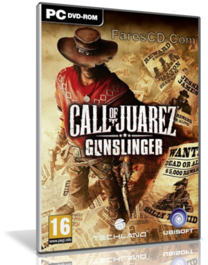 تحميل لعبة | Call of Juarez Gunslinger
