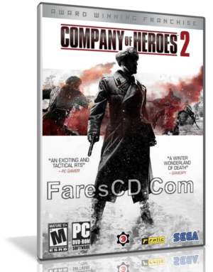 تحميل لعبة |  Company of Heroes 2 Master Collection 2016