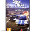 لعبة السياق وتصادم السيارات | Crash Time 5 Undercover