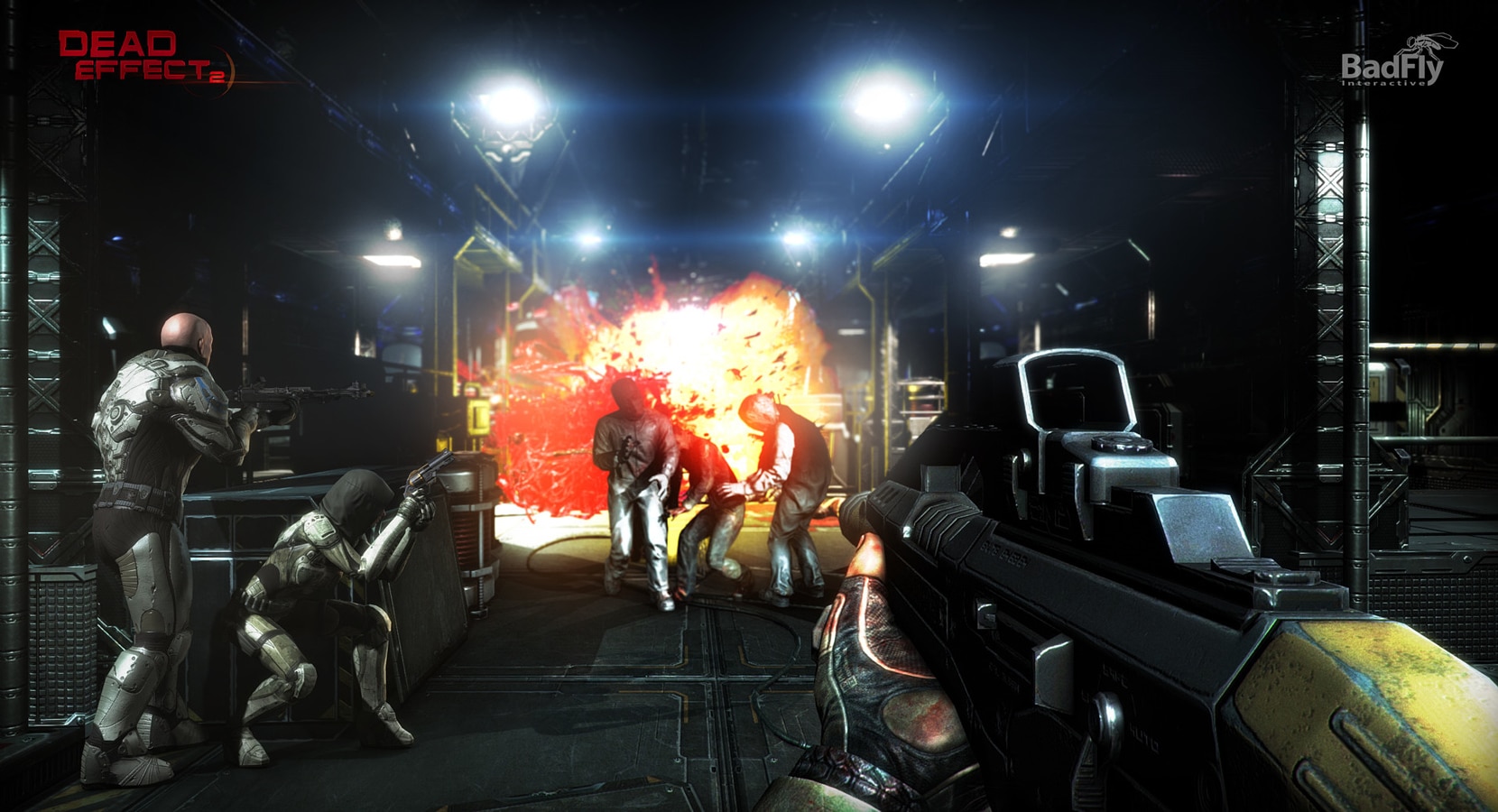 تحميل لعبة Dead Effect 2 (1)