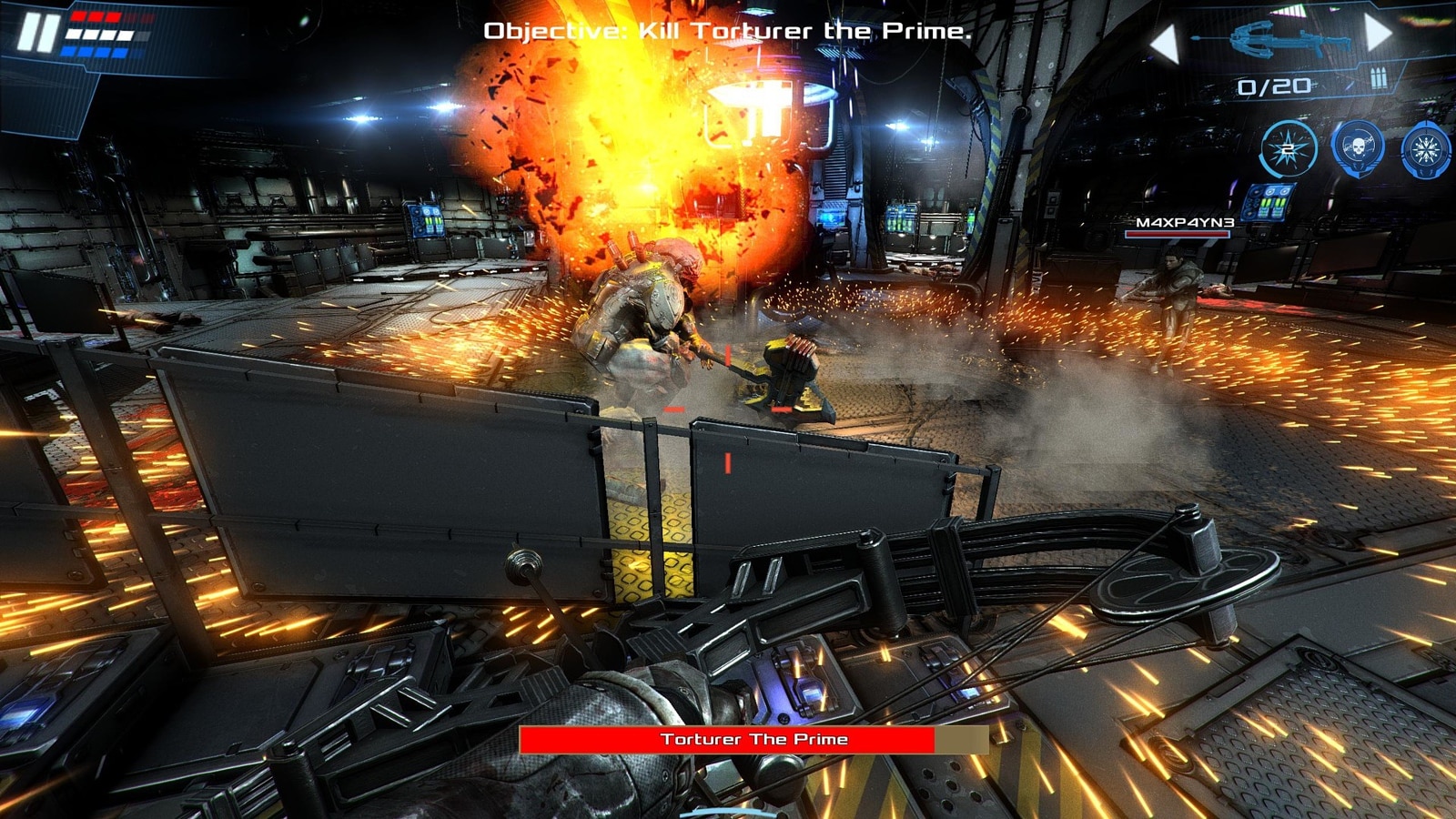 تحميل لعبة Dead Effect 2 (2)