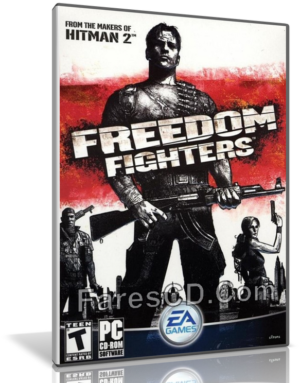 تحميل لعبة | Freedom Fighters