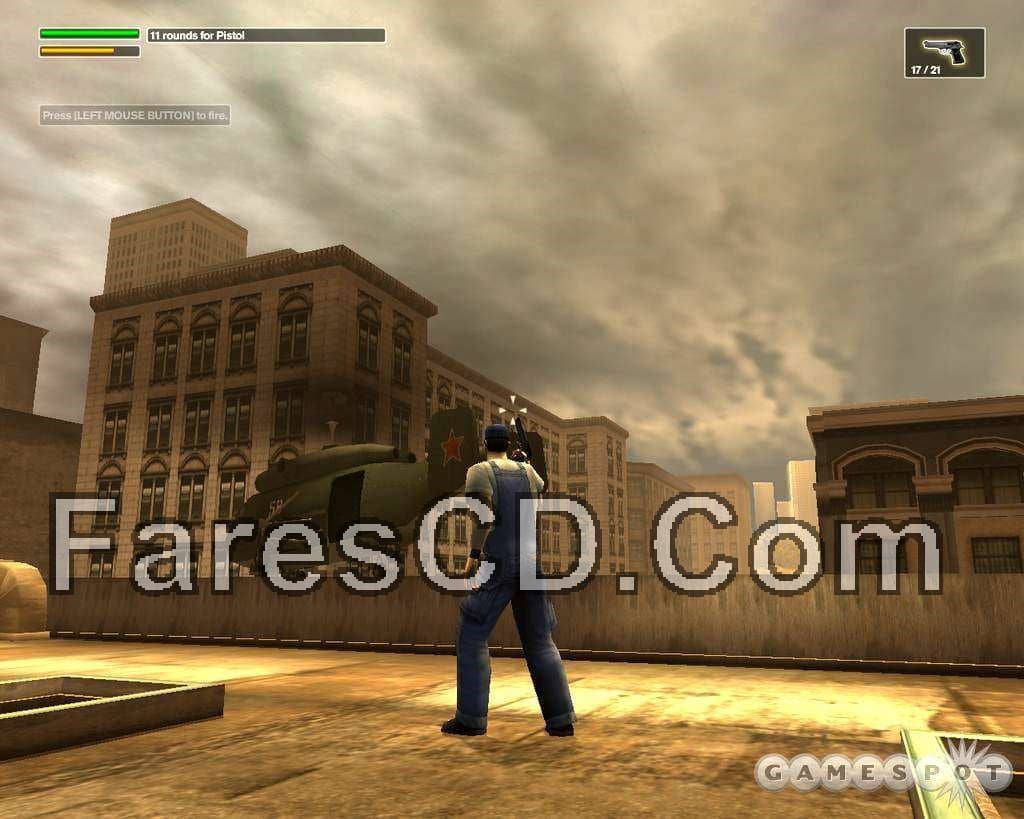 تحميل لعبة Freedom Fighters (1)