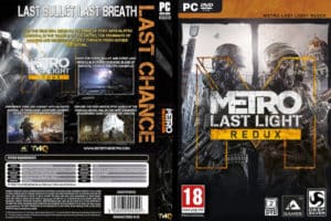 تحميل لعبة | Metro Redux 2033 | نسخة ريباك