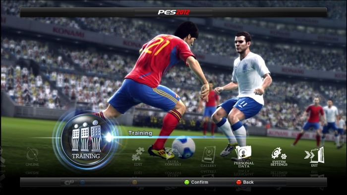 تحميل لعبة Pro Evolution Soccer 2012 – RELOADED (2)