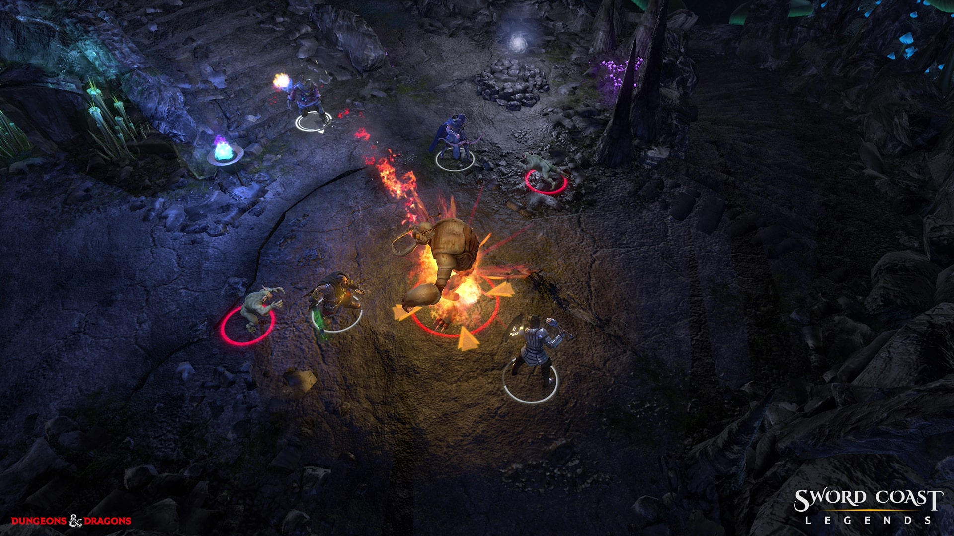 تحميل لعبة Sword Coast Legends Rage of Demons 2016 (1)