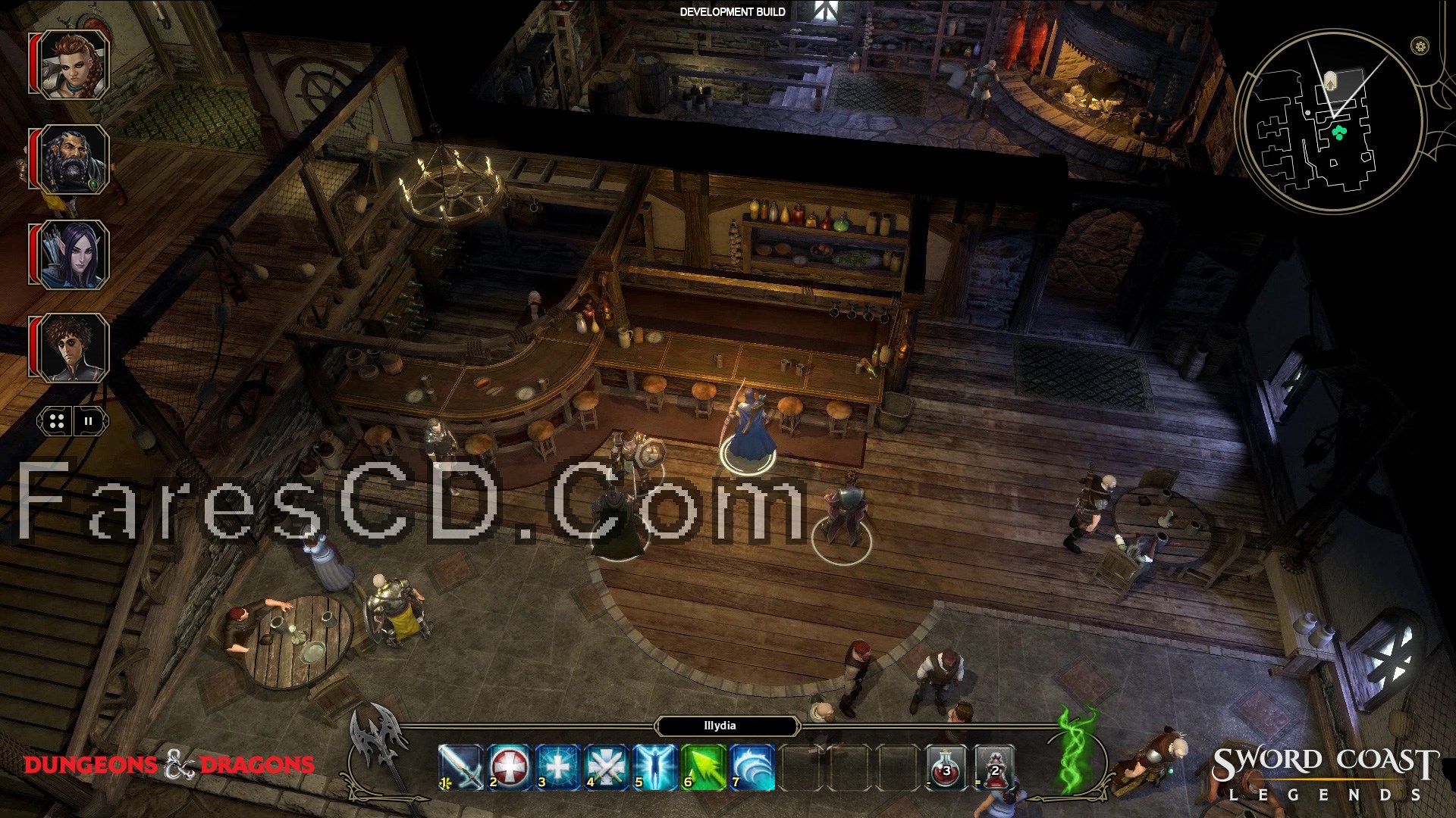 تحميل لعبة Sword Coast Legends Rage of Demons 2016 (2)