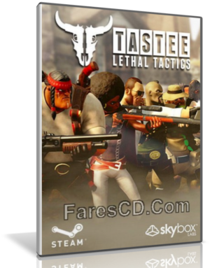 تحميل لعبة | TASTEE Lethal Tactics | نسخة فول ريب