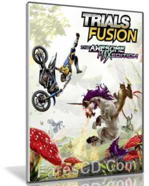 تحميل لعبة | Trials Fusion: The Awesome Max Edition