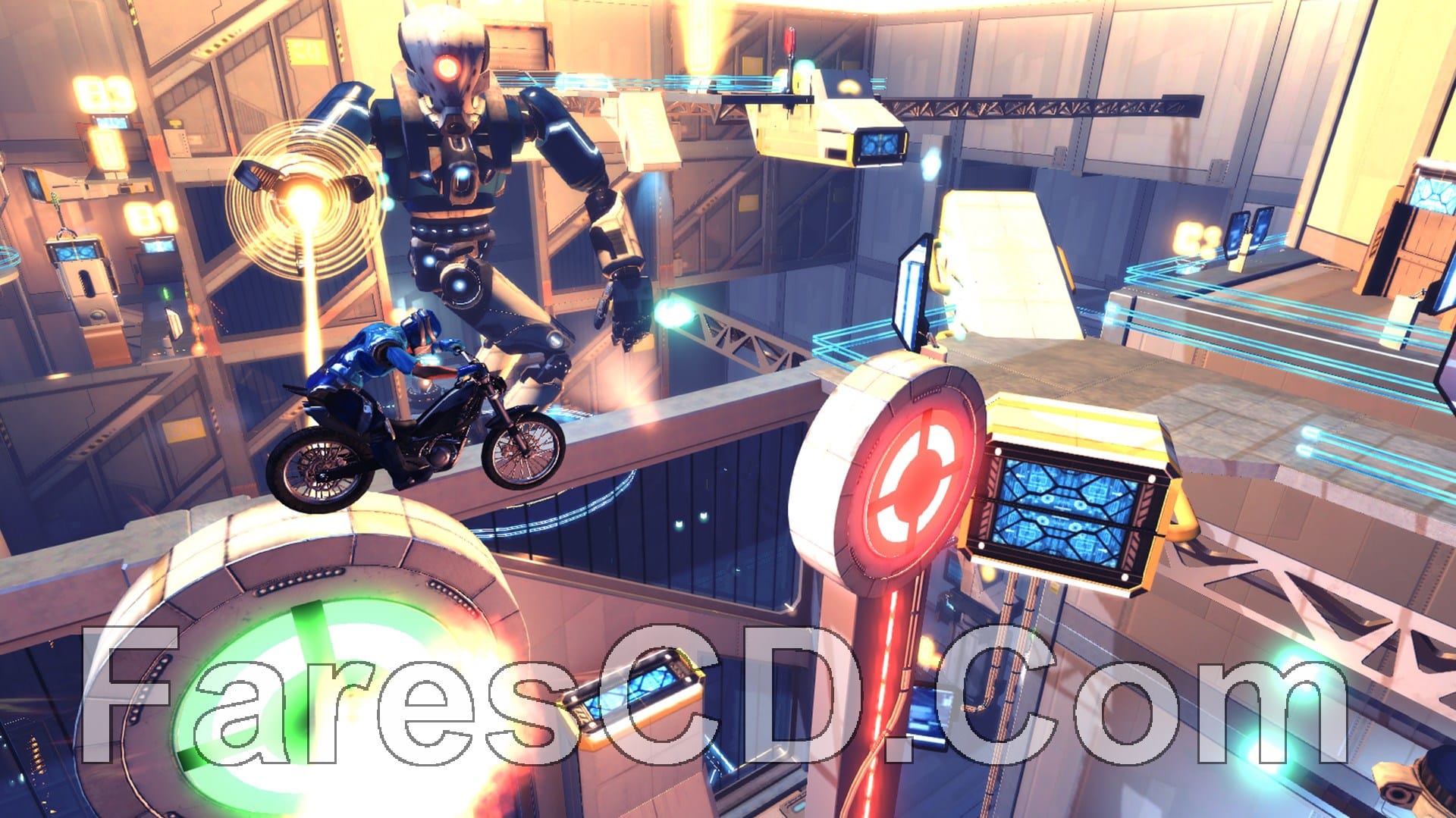 تحميل لعبة Trials Fusion The Awesome Max Edition (3)