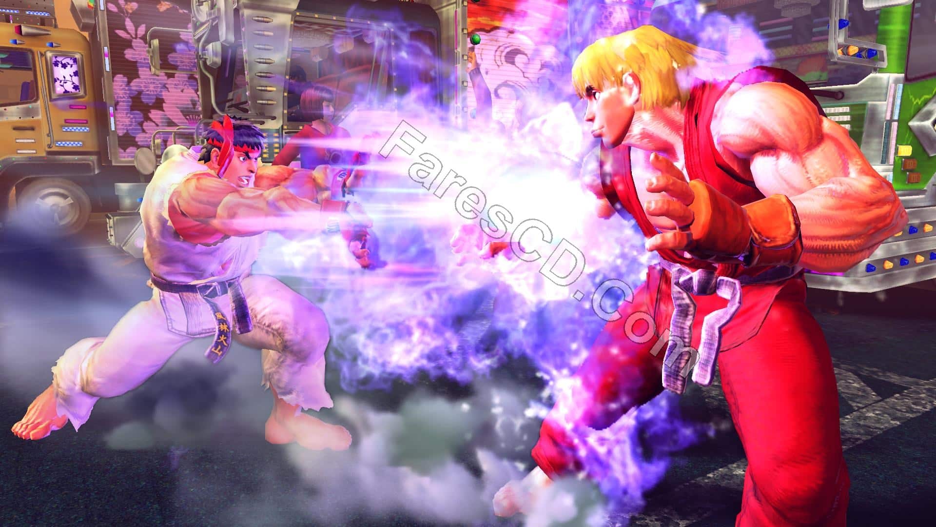 تحميل لعبة Ultra Street Fighter IV نسخة ريباك (1)