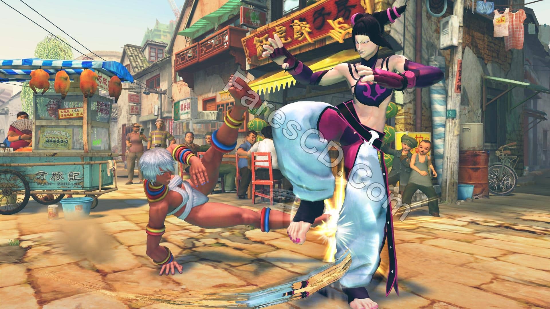 تحميل لعبة Ultra Street Fighter IV نسخة ريباك (2)