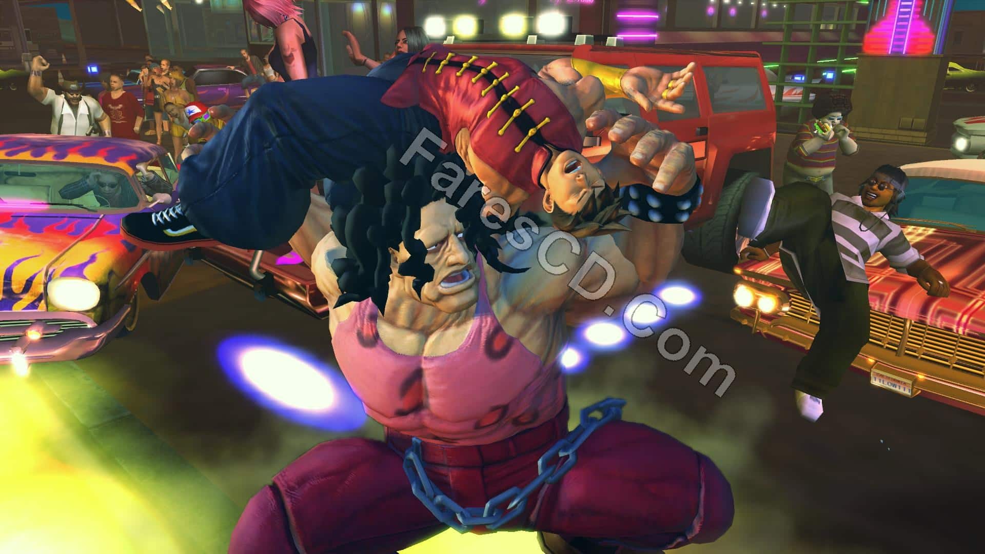 تحميل لعبة Ultra Street Fighter IV نسخة ريباك (3)