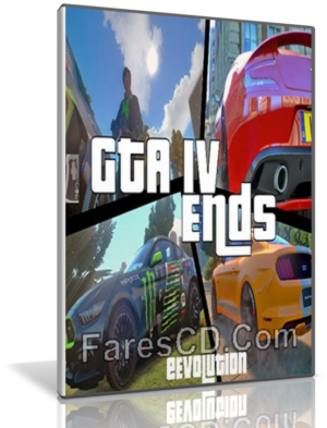 تحميل لعبة جتا 2015 | GTA IV Final eEvolution