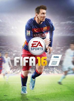 تحميل لعبة فيفا 2016 | FIFA 16 | نسخة كاملة